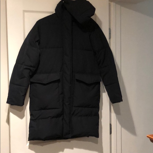 renew long puffer